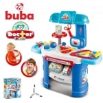 Детски лекарски комплект Buba Kids Doctor, 008-913