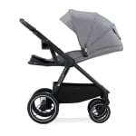 Бебешка количка Kinderkraft NEA 2в1 NEA, Platinium Grey