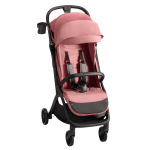 Бебешка количка KinderKraft NUBI 2, PINK QUARTZ