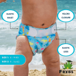 ПАМПЕРС БАНСКИ FREDS SWIMTRAINER