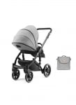 ДЕТСКА КОЛИЧКА Max 500 Dolomite Silver 2 В 1