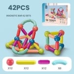 Магнитна игра 42 части 647903B
