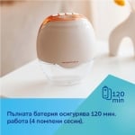 Електрическа помпа за кърма Hands Free