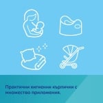 Подложки за еднократна употреба 20 бр. (33 х 45 см)