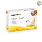 Пликчета за стерилизиране в микровълнова Quick Clean 5 бр