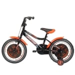 Детски велосипед xtreme visitor 16" , черен