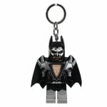 Светещ ключодържател Glam Rocker Batman